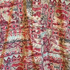 reyn spooner Shirts - Men's Reyn Spooner half button shirt, size XXL reyn spooner Shirts - Men's Reyn Spooner half button shirt, size XXL
